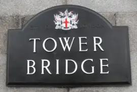 London Tower Bridge