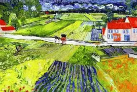 Van Gogh-31 jigsaw puzzle