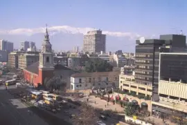 Santiago Del Cile