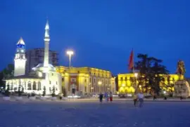 Tirana