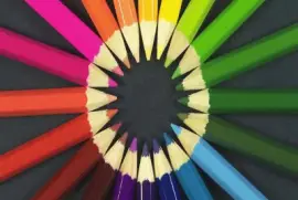 פאזל של lapÃ¬ces de colores