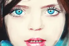 פאזל של cara de niÃ±a 2