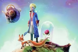 פאזל של el principito 2