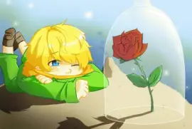 פאזל של EL principito