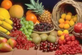 frutas