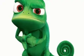 פאזל של camaleÃ³n 2