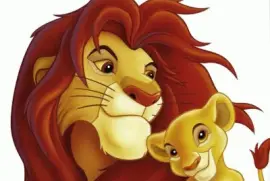 פאזל של El rey LeÃ³n