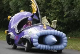 פאזל של coo car-38