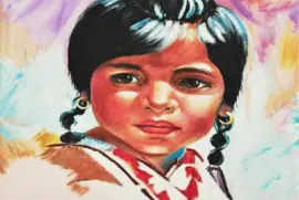 NiÃ±a India