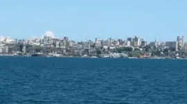 Baia de Todos os Santos jigsaw puzzle