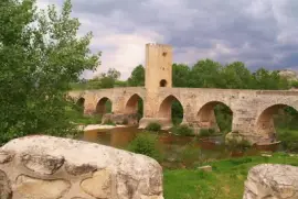 Stone Bridge by Ederyuna