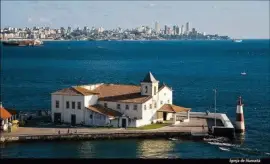 Igreja de Monte Serrat jigsaw puzzle