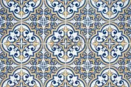Salvador - Azulejos 1 jigsaw puzzle