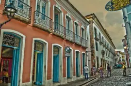 Solar do FerrÃ£o - Pelourinho jigsaw puzzle