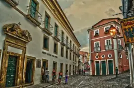 Solar do FerrÃ£o - Pelourinho jigsaw puzzle