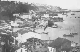 Ãgua de Meninos - SÃ©c. 19 jigsaw puzzle