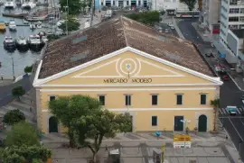 Mercado Modelo - Salvador jigsaw puzzle