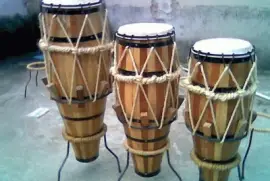 Atabaques jigsaw puzzle