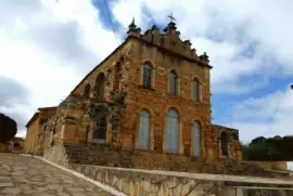 Igreja de Santana - Rio de Contas