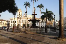 Terreiro de Jesus