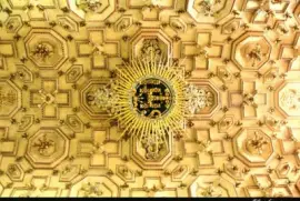 Teto Catedral BasÃ­lica