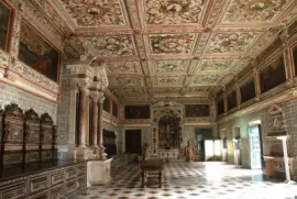 Sacristia Catedral BasÃ­lica