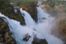 Cachoeira de Paulo Afonso