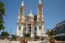 Catedral de IlhÃ©us
