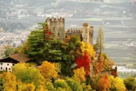 Castle in Autumn