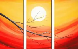 Hermoso paisaje jigsaw puzzle