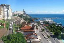 Ladeira da Montanha e Avenida de Contorno