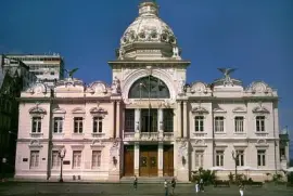 Palacio Rio Branco