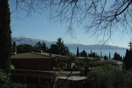 Vista dal Vittoriale SalÃ² Lago di Garda