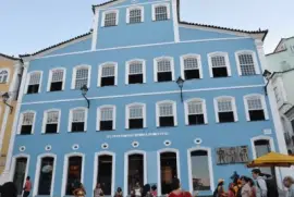 Pelourinho - Casa de Jorge Amado