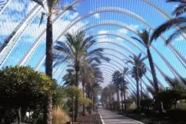 valencia-l 'umbracle