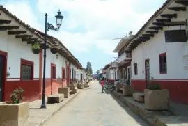 CALLES DE MAZAMITLA
