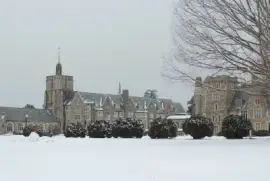 Ford Buildings at Berry College