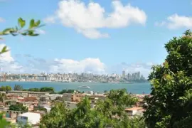 Cidade Baixa e Cidade Alta