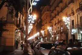 Salerno - Luminarie 2013