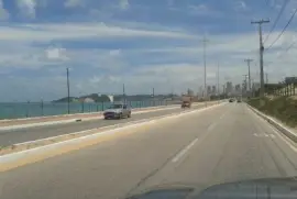 Avenida em Natal - RN