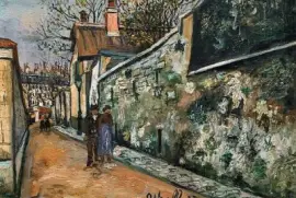 maurice utrillo