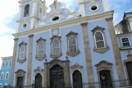 Igreja de Nossa Senhora do RosÃ¡rio dos Pretos