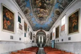 Igreja de Santo AntÃ´nio da Barra