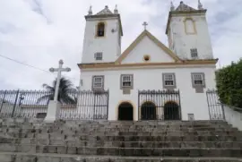 Igreja de Santo AntÃ´nio da Barra