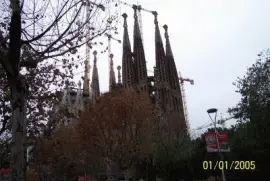 sagrada familla