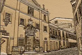 Rua Frei Vicente-talha