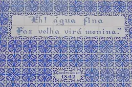 Fonte da Bica - Itaparica