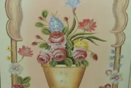 Flower Painting
