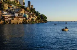 Bairro da Gamboa - Salvador