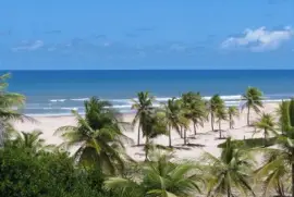 Praia do Conde - Bahia